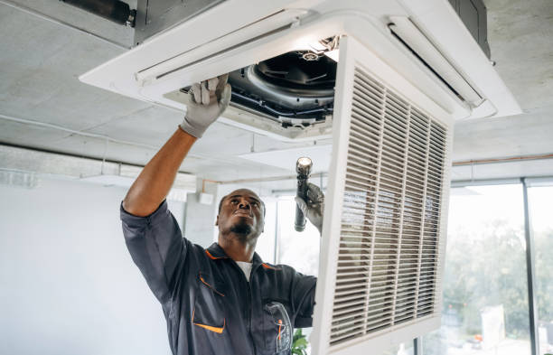 Licensed Air Conditioning Service service in Palmer, IL - FH HVAC